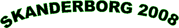 SKANDERBORG 2008
