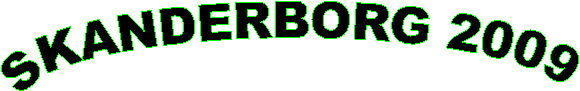 SKANDERBORG 2009